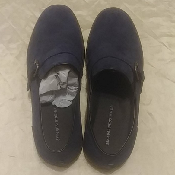 John Varvatos Star Buckle Slip On - Picture 4 of 5